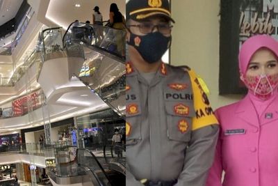 POPULER: AS Sebut Indonesia Berada di Level 1 & Pejabat yang Dicopot Akibat Ulah Istrinya