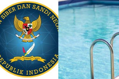 BSSN Anggarkan Rp1,8 Miliar untuk Bikin Kolam Renang di Kantor Sentul