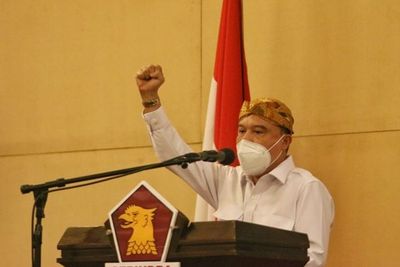 Kaget Ada Deklarasi Prabowo-Puan, Gerindra: Ini Tidak Lazim