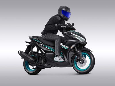 5 Rekomendasi Motor Matic 150 cc untuk Harian, Anti Boros!