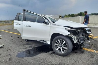 Kecelakaan Tewaskan Vanessa Angel, Mobilnya Sempat Terpelanting dan Berputar