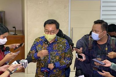 Alasan DPR Gelar Fit and Proper Test Calon Panglima TNI Andika Perkasa di Akhir Pekan