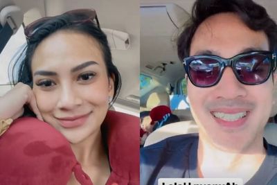 Ini Instastory Terakhir Vanessa Angel dan Bibi Ardiansyah di Mobil Sebelum Kecelakaan