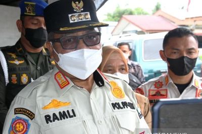 Bupati Aceh Barat Nonaktifkan Satpol PP yang Pukul Mahasiswa saat Unjuk Rasa