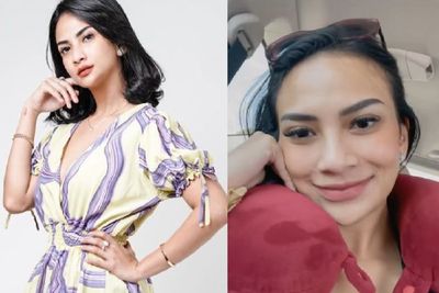 Unggahan Vanessa Angel Sebelum Kecelakaan, Ternyata Sedang Bareng Anaknya di Mobil