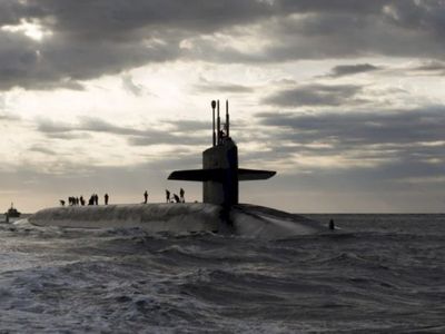 Australia Siapkan 4,6 M untuk Inggris Buatkan Armada Kapal Selam Tenaga Nuklir