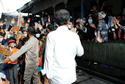 WHO Sebut Indonesia Salah Satu Negara Yang Paling Banyak Menyumbangkan Kematian