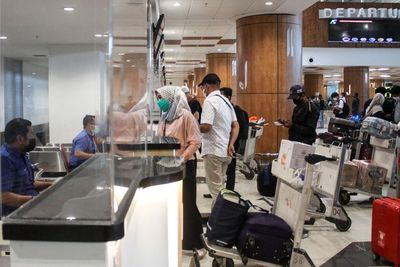 Antisipasi Covid Varian Delta Plus, Syarat Masuk Indonesia Diperketat, Wajib PCR Tiga Kali