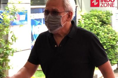 Iwan Fals Sambangi Mapolda Metro Jaya, Ada Apa?