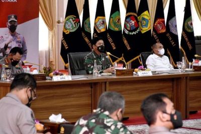 Dukung Kebijakan Pemerintah, Gubsu Minta Warga Lapor Jika Tarif PCR di Atas 300 Ribu