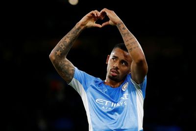 Liga Champions: Manchester City Bantai Club Brugge 4-1, Berikut Foto-fotonya