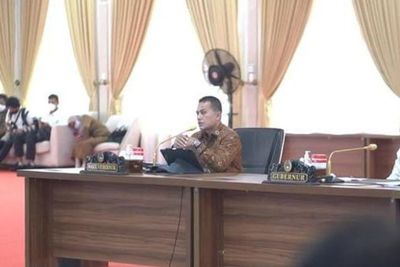 Kesal Banyak Kadis yang Cari Muka Daripada Kerja, Ijeck Minta Edy Evaluasi