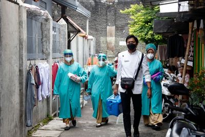 Kasus Kematian Corona RI 4 November Turun: Meninggal 19 Orang, Positif 801 Kasus