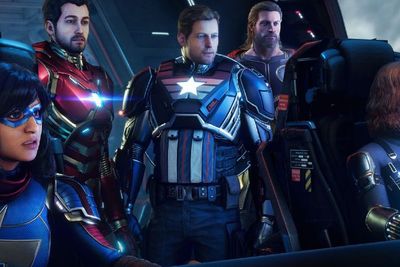 Presiden Square Enix Sebut Game Marvel s Avengers Miliki Hasil Mengecewakan