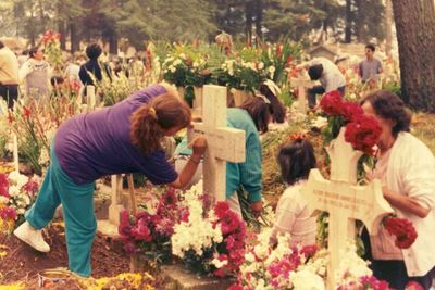Mengenal Dia de Muertos, Tradisi Perayaan Hari Orang Mati di Meksiko