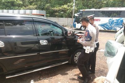 Kecelakaan di Cipali, Dekan Peternakan UGM Tutup Usia