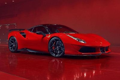 Ferrari Recall Ribuan Mobil Tipe 458 & 488, Gara-gara Masalah Minyak Rem Bocor