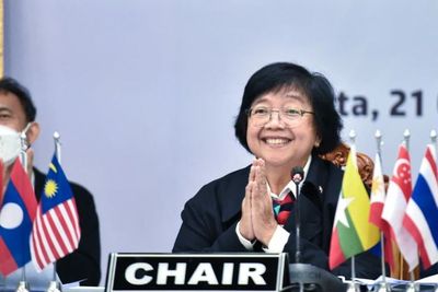 Pernyataan Menteri LHK Siti Nurbaya Soal Pembangunan di Era Jokowi Tuai Kritikan