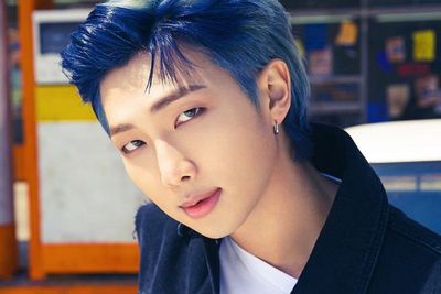 Kim Namjoon Tulis Surat yang Bikin ARMY Tersentuh, Jadi Trending Topic