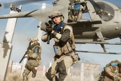 Open Beta dari Battlefield 2042 Telah Dimainkan Lebih dari 7,7 Juta Orang!