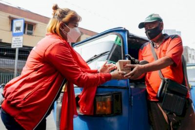 Hasil Lab Ungkap Nasi Kotak dari PSI Mengandung Bakteri Karena Tak Higienis