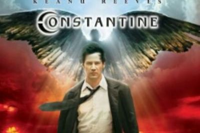 Sinopsis Constantine , Aksi Keanu Revess Melawan Iblis Jahat dengan Berbagai Mantra