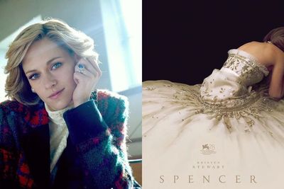 Segini Harga Wig yang Dipakai Kristen Stewart di Film Spencer