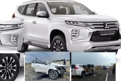 Kenali Lebih Dekat SUV Yang Merenggut Nyawa Vanessa Angel