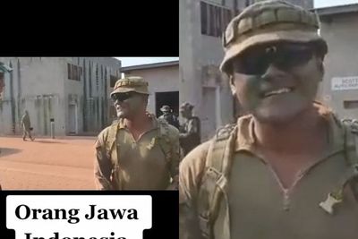 Bikin Kaget! Tentara Australia Ini Ternyata Orang Asli Jember, Logatnya Bahkan Masih Medok