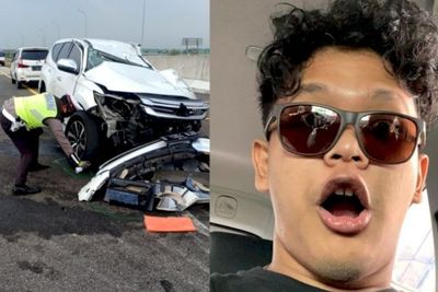 Polisi Cek Urine Sopir Vanessa Angel, Ini Hasilnya