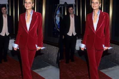 Mengintip Penampilan dari Gwyneth Paltrow di Fashion Show Gucci Terbaru