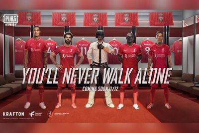 PUBG Mobile Umumkan Kolaborasi dengan Liverpool FC, Bawa Salah ke Erangel?