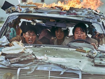 Tiga Alasan Kenapa Harus Menonton Aksi-Drama dari Film Escape From Mogadishu