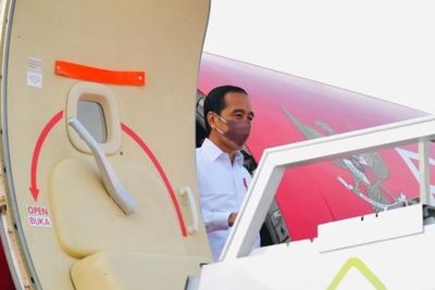Tiba dari Luar Negeri, Presiden Jokowi Langsung Jalani Karantina Mandiri Selama 3 Hari