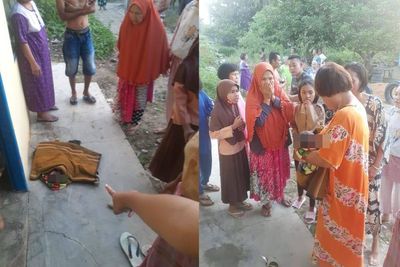 Menggegerkan Warga Labusel, Bayi Perempuan Ditemukan Tanpa Pakaian di Teras Rumah