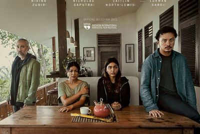 Jelang Tanggal Rilis 11 November, Film Paranoia Terima Nominasi Film Panjang FFI 2021
