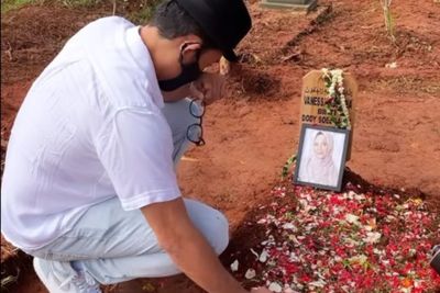 Chat Terakhir Vanessa Angel Pada Denny Sumargo Bikin Pilu, Niat Mau Datang ke Rumah