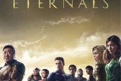 Kontroversi Eternals , Beberapa Negara Ini Melarang Penayangannya di Bioskop
