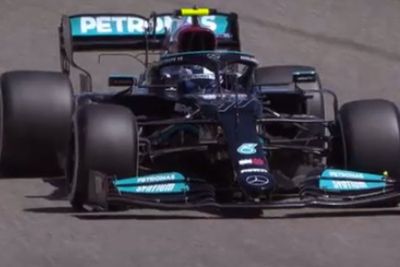 GP Mexico City: Lewis Hamilton Mewaspadai Ancaman Red Bull 