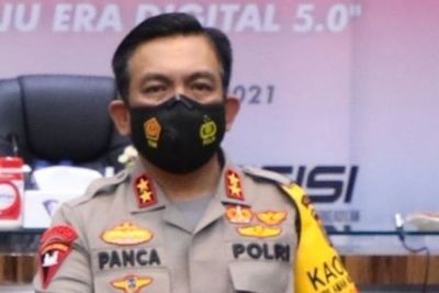 Peduli Anak Terdampak COVID-19, Polda Sumut Beri Beasiswa dan Dukungan Psikologis
