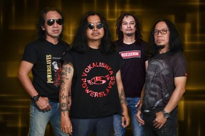 Rayakan 30 Tahun Berkarya Lewat Musik Metal, POWERSLAVES Rilis Buku Find Our Love Again