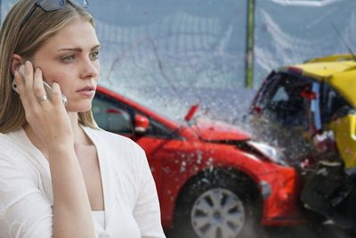 Selain Mengantuk, 3 Hal Ini Juga Jadi Penyebab Terjadi Kecelakaan di Jalan