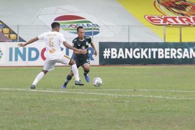 Kalahkan KS Tiga Naga, Ini Pesan Pelatih PSMS yang Menyentuh