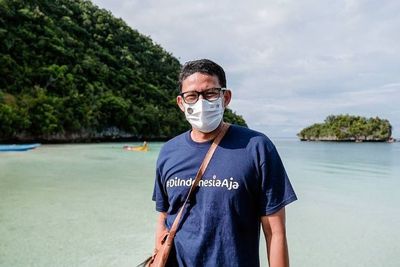 Ini Kata Sandiaga Uno Soal Kebijakan PCR yang Terus Berganti