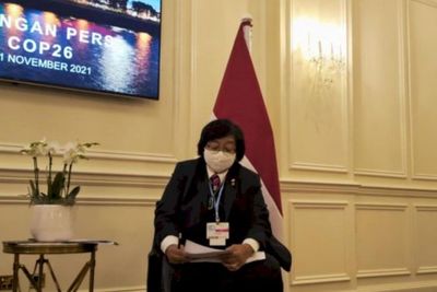 Menteri Siti Diminta Jelaskan Ucapannya Terkait Pembangunan Besar Tak Boleh Berhenti