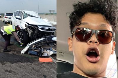 Sopir Vanessa Angel Hingga Kini Belum Diperiksa Polisi