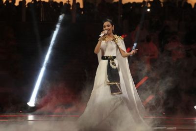 National Day Indonesia di Expo 2020 Dubai, Berikut Foto-fotonya