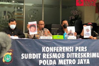 Pria Dengan Tangan Terikat Dibunuh, Ternyata Pelakunya Sakit Hati Pernah Dikeroyok Korban