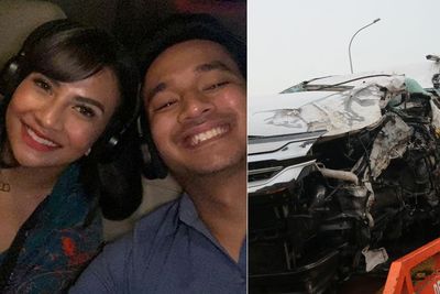 Kata Mertua Vanessa Angel Soal Sopir Diduga Ngebut: Saya Gak Tau Sampai Mana Kemampuannya