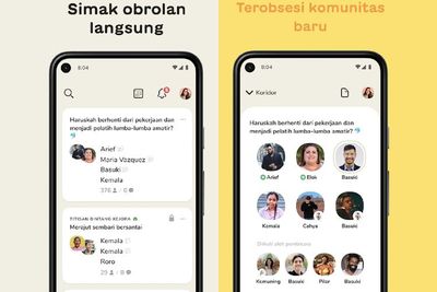 Aplikasi Clubhouse Kini Sudah Mendukung Bahasa Indonesia!